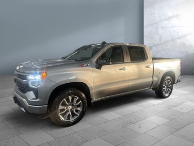2026 Chevrolet Silverado 1500 - Photo 2