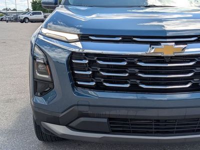 2025 Chevrolet Equinox - Photo 10