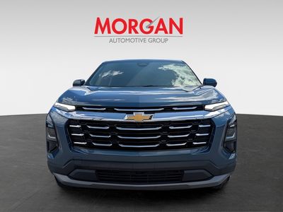 2025 Chevrolet Equinox - Photo 9