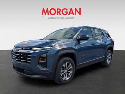2025 Chevrolet Equinox - Photo 8