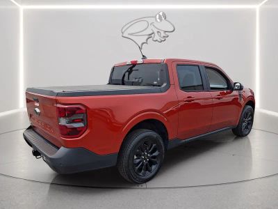 2024 Ford Maverick — detail view