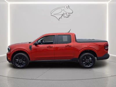 2024 Ford Maverick — side profile view