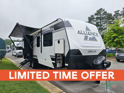 2026 Alliance RV Delta - Photo 1