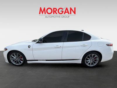 2024 Alfa Romeo Giulia — photo 7 view