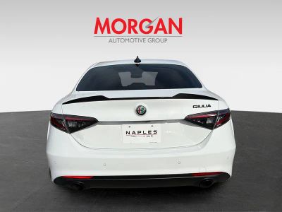 2024 Alfa Romeo Giulia — detail view