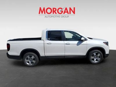 2026 Honda Ridgeline — side profile view
