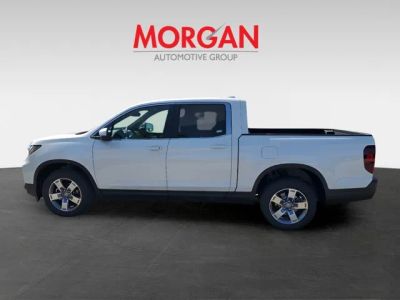 2026 Honda Ridgeline — engine compartment view