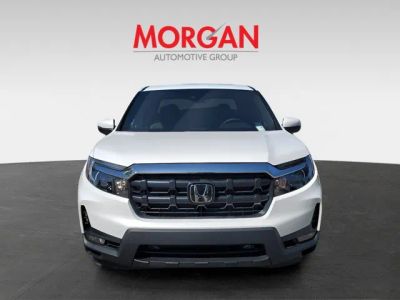 2026 Honda Ridgeline — photo 8 view
