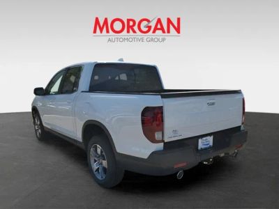 2026 Honda Ridgeline — detail view