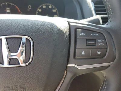 2026 Honda Ridgeline — photo 24 view