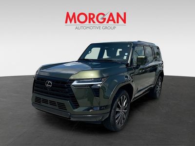 2024 Lexus GX - Photo 3