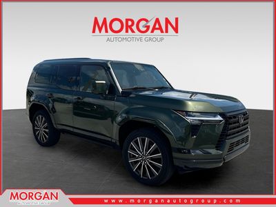 2024 Lexus GX - Photo 1