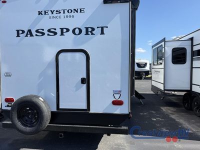 2026 Keystone RV Passport Super Lite - Photo 37