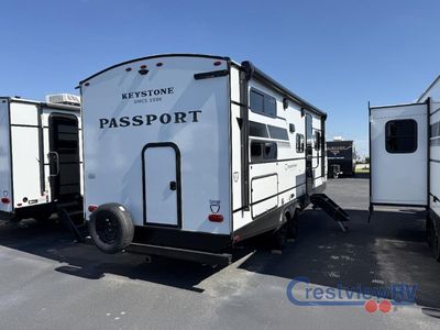 2026 Keystone RV Passport Super Lite - Photo 25