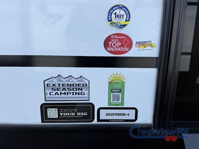 2026 Keystone RV Passport Super Lite - Photo 26