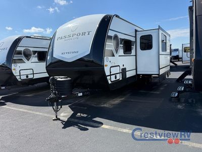 2026 Keystone RV Passport Super Lite - Photo 4