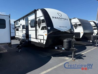 2026 Keystone RV Passport Super Lite - Photo 3