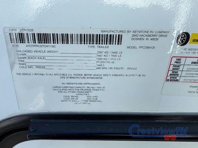 2026 Keystone RV Passport Super Lite - Photo 30