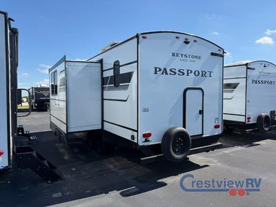 2026 Keystone RV Passport Super Lite - Photo 24
