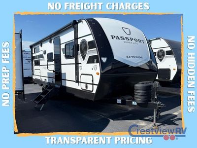2026 Keystone RV Passport Super Lite - Photo 1