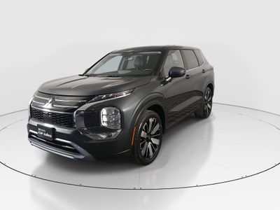 2025 Mitsubishi Outlander - Photo 3