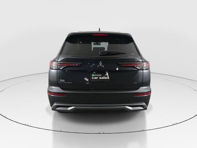 2025 Mitsubishi Outlander - Photo 6