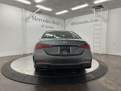 2026 Mercedes-Benz C-Class - Photo 6