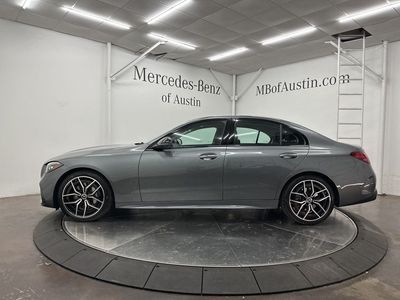 2026 Mercedes-Benz C-Class - Photo 4