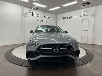 2026 Mercedes-Benz C-Class - Photo 36
