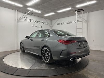2026 Mercedes-Benz C-Class - Photo 39