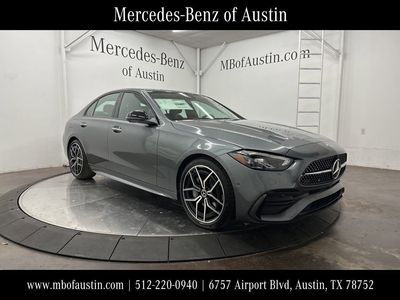 2026 Mercedes-Benz C-Class - Photo 35