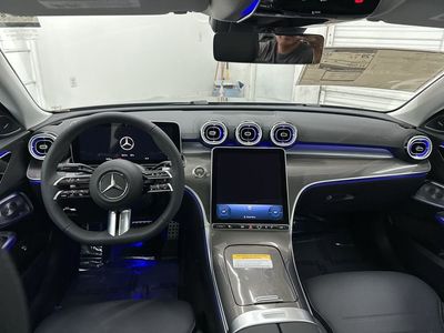 2026 Mercedes-Benz C-Class - Photo 56