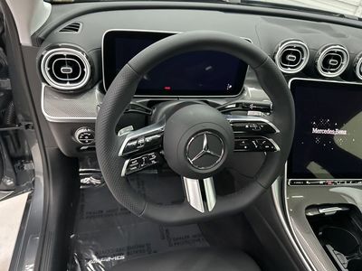 2026 Mercedes-Benz C-Class - Photo 44