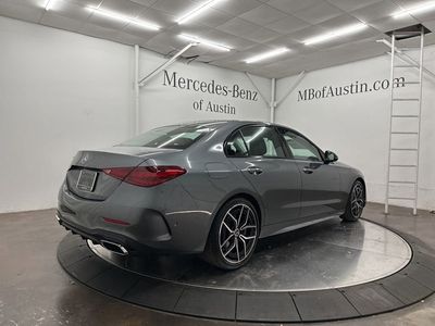 2026 Mercedes-Benz C-Class - Photo 41