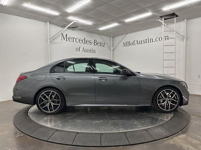 2026 Mercedes-Benz C-Class - Photo 8