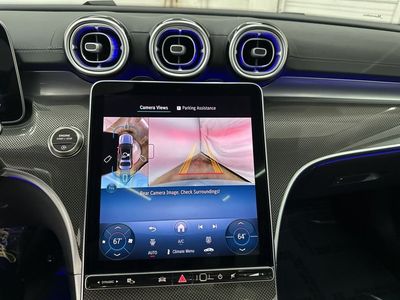 2026 Mercedes-Benz C-Class - Photo 18