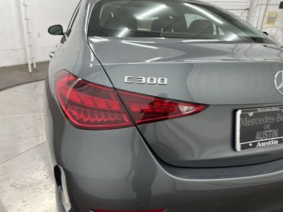 2026 Mercedes-Benz C-Class - Photo 64