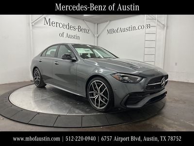 2026 Mercedes-Benz C-Class - Photo 1