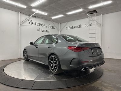 2026 Mercedes-Benz C-Class - Photo 5