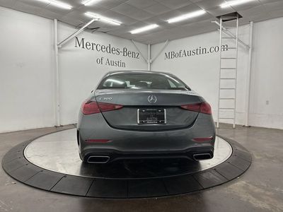 2026 Mercedes-Benz C-Class - Photo 40