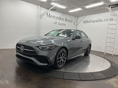 2026 Mercedes-Benz C-Class - Photo 3