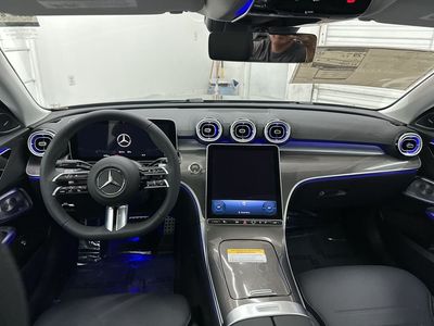 2026 Mercedes-Benz C-Class - Photo 22