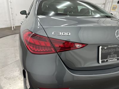 2026 Mercedes-Benz C-Class - Photo 30