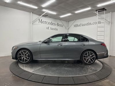 2026 Mercedes-Benz C-Class - Photo 38