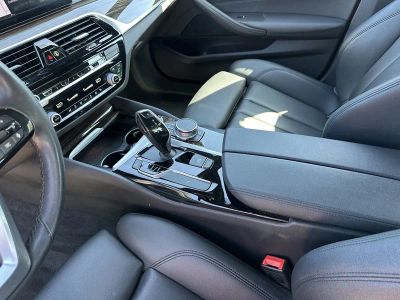 2020 BMW 5 Series — photo 22 view