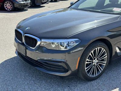 2020 BMW 5 Series — photo 8 view