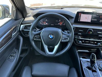 2020 BMW 5 Series — photo 13 view
