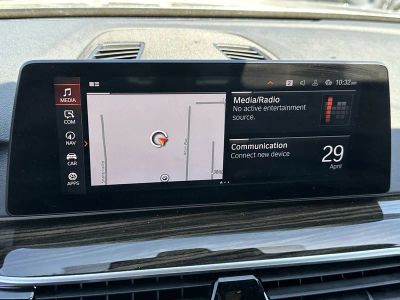 2020 BMW 5 Series — photo 29 view
