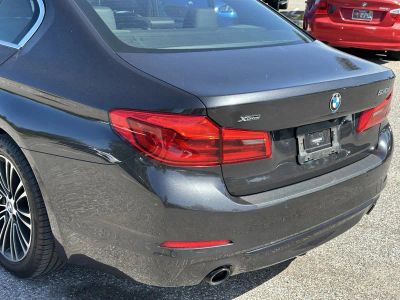 2020 BMW 5 Series — photo 9 view