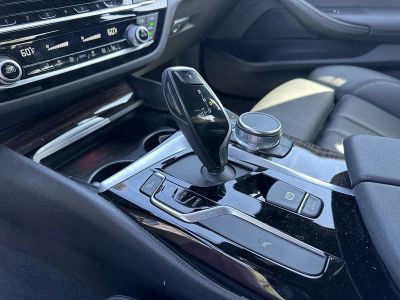 2020 BMW 5 Series — photo 27 view